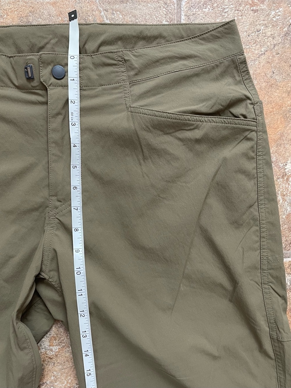 Men's RPS Rock Pants - Regular - Picture 8 of 10